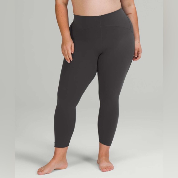 Lululemon InStill High-Rise Tight 25"
Graphite Grey - Picture 1 of 8